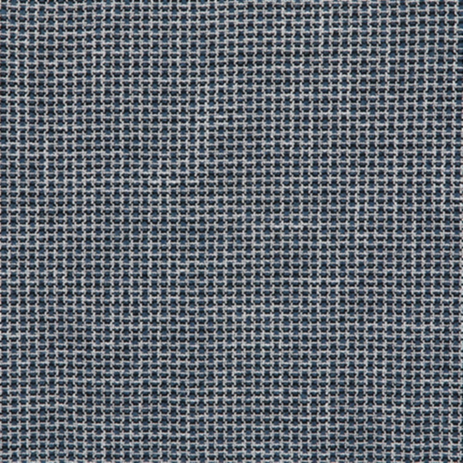 imageSignature Design by Ashley Olwenburg Casual Swivel Accent Chair with Track Arms Metal Swivel Base and Removable Cushions BlueBlue