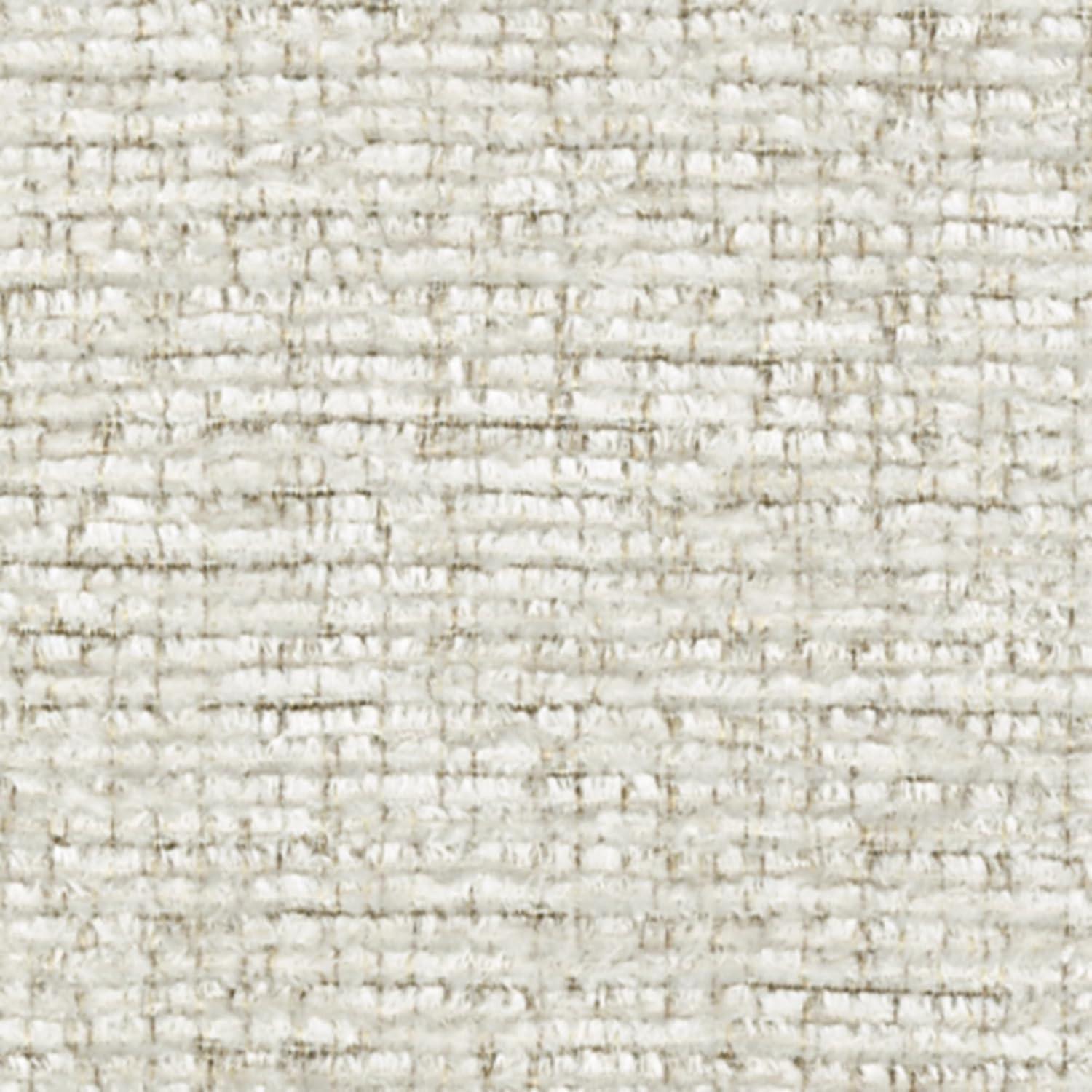 imageSignature Design by Ashley Padova Transitional Upholstered Swivel Accent Chair Reversible Seat Cushion 3 Complimentary Accent Pillows 360Degree Swivel Ivory Fabric