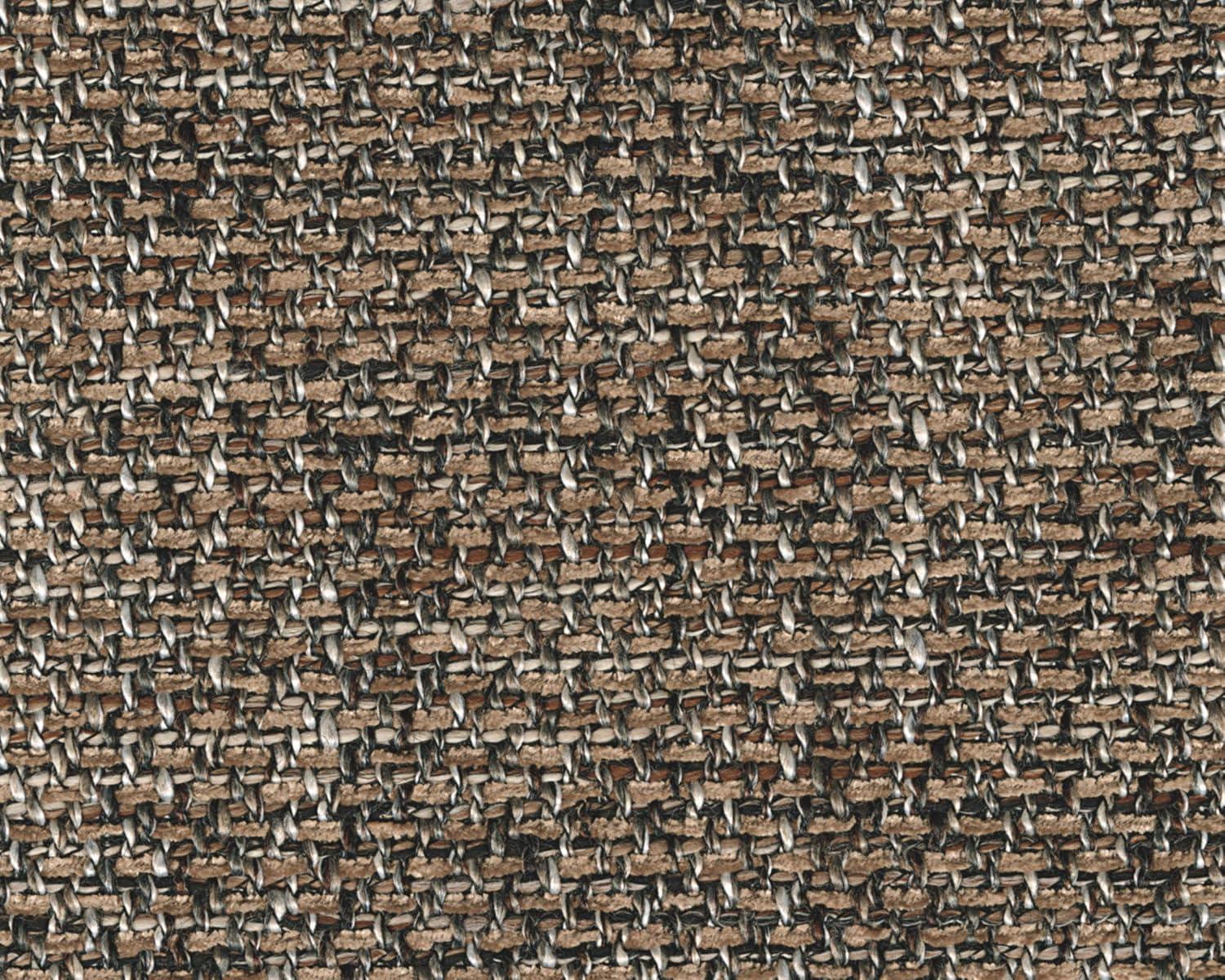 imageSignature Design by Ashley Tyler Creek Dining Room Upholstered Side Chair 2 Count Solid Wood 1925quot H Black and Grayish BlackWhite