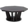 imageSignature Design by Ashley Chasinfield Modern Cocktail Table for Living Room Dark Brown