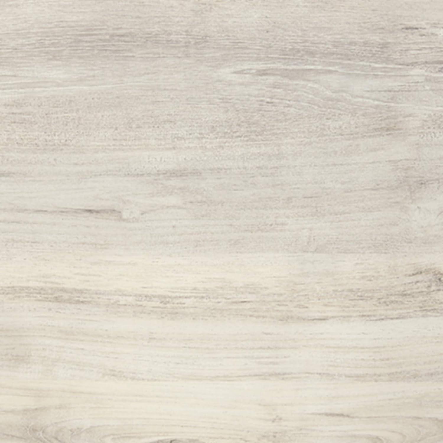 imageSignature Design by Ashley Drystan 6 Drawer Dresser Largescale Hardware Smoothgliding Drawers Wood 587quot W x 1531quot D x 3646quot H Weatherworn BrownWhitewash