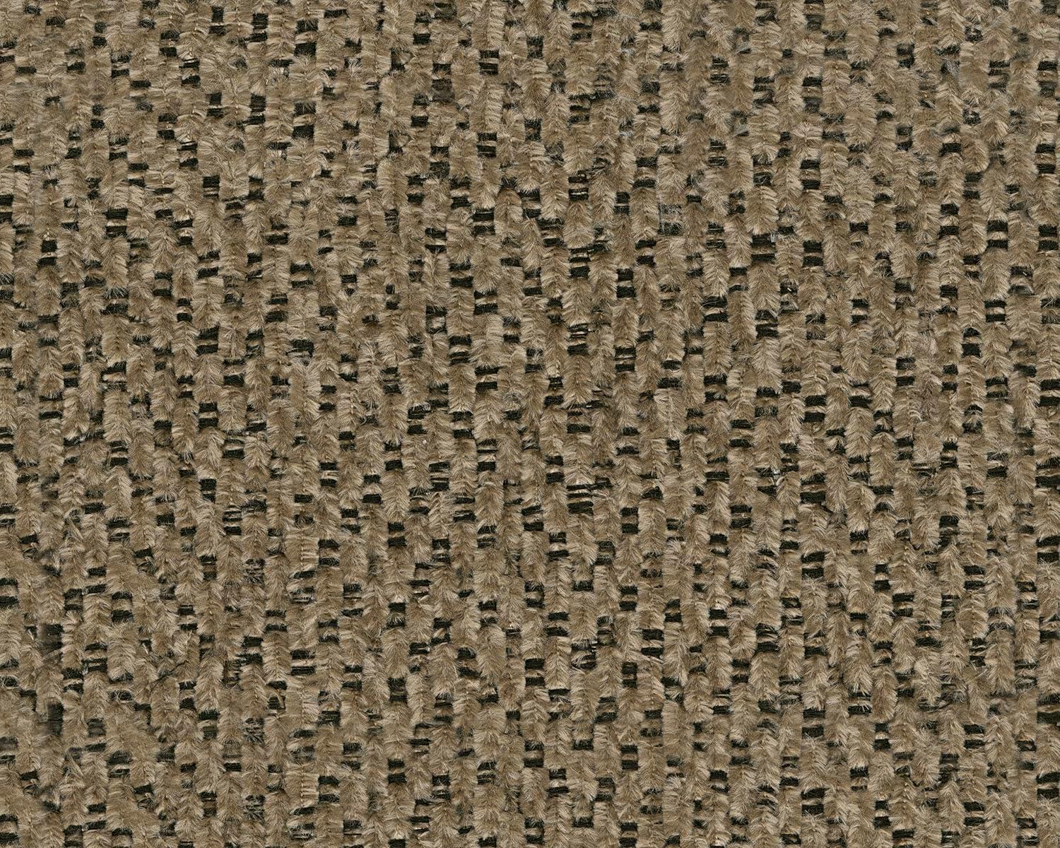 imageSignature Design by Ashley Kegler Contemporary Tufted Manual Rocker Recliner Light BrownBeige