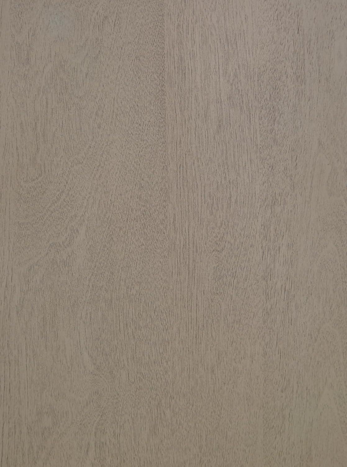 imageSignature Design by Ashley Lettner Traditional SmoothGliding 7Drawer Dresser and Mirror with Safety Stop FeltLined Top Drawers and PullOut Tray Light GrayLight Gray