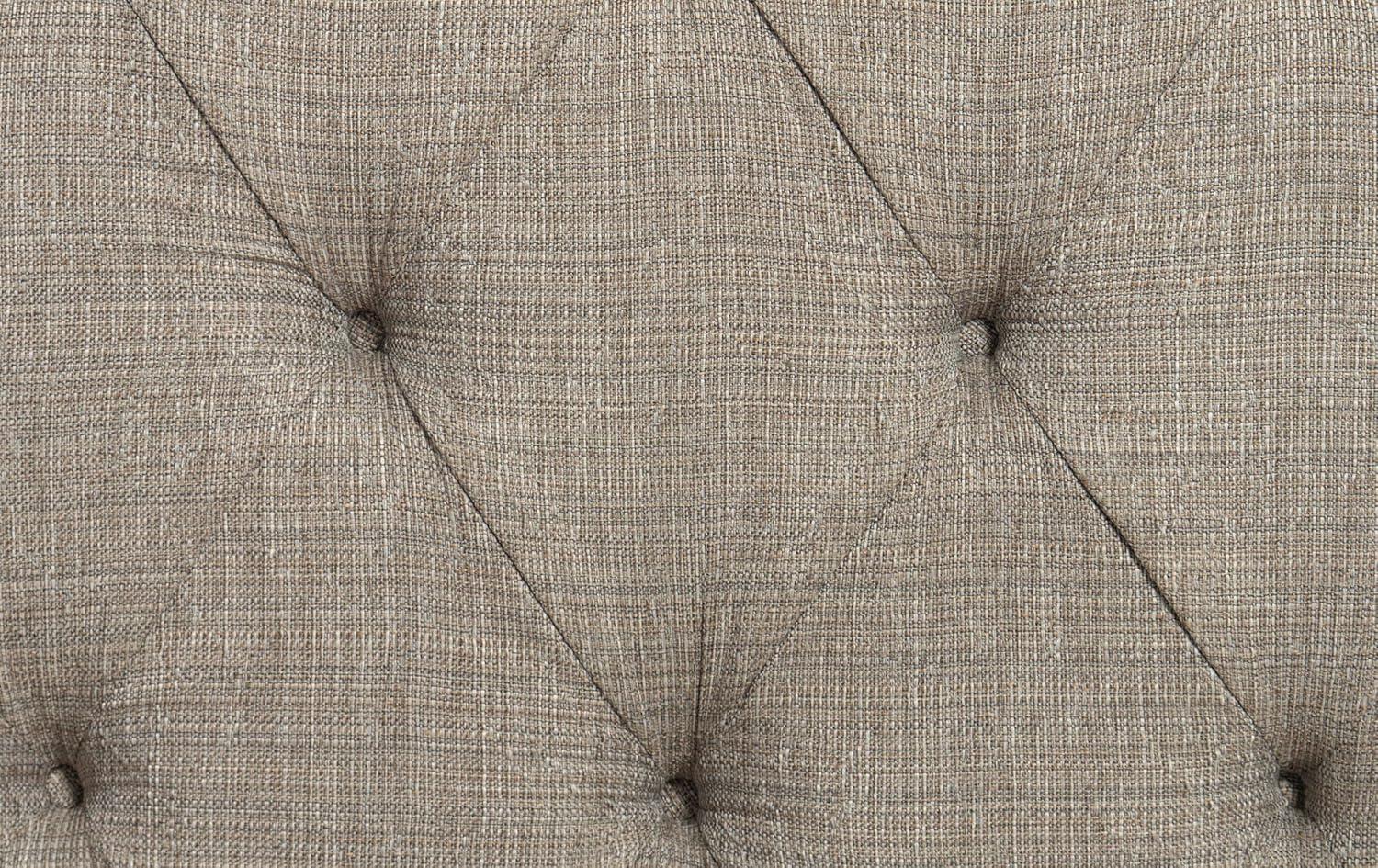 imageSignature Design by Ashley Lodenbay Casual SmoothGliding 7Drawer Dresser and Mirror with Safety Stop Light Gray ampamp Dark BrownAntique Gray