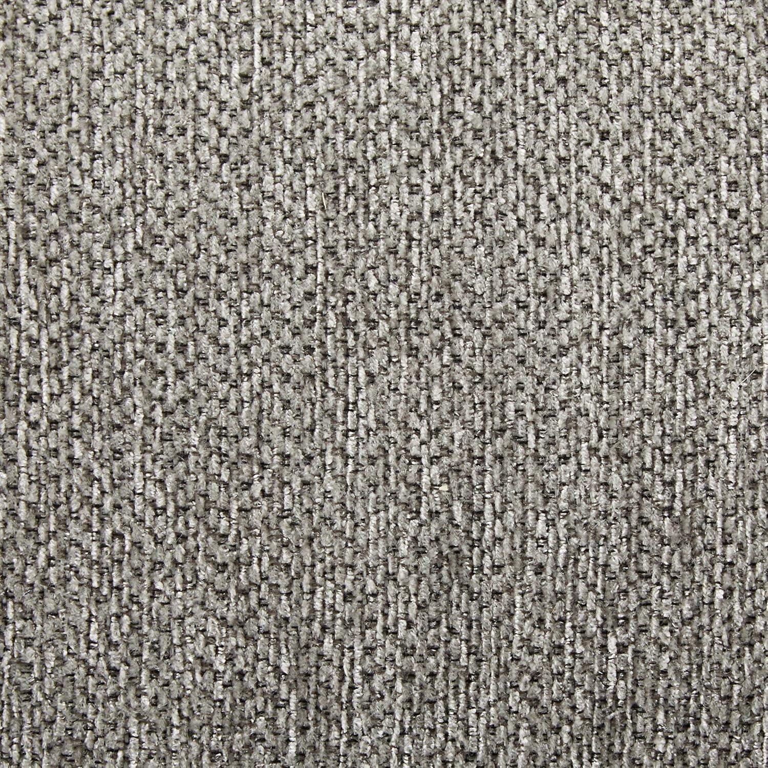 imageSignature Design by Ashley Mitchiner Contemporary Manual Reclining Sofa with Center Drop Down ampamp Cup Holders GrayReclining Sofa