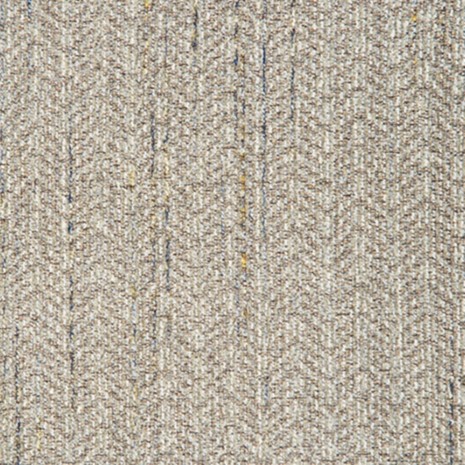 imageSignature Design by Ashley Rowanbeck Contemporary Armless Herringbone Upholstered Dining Chair Set of 2 Black ampamp Light Gray