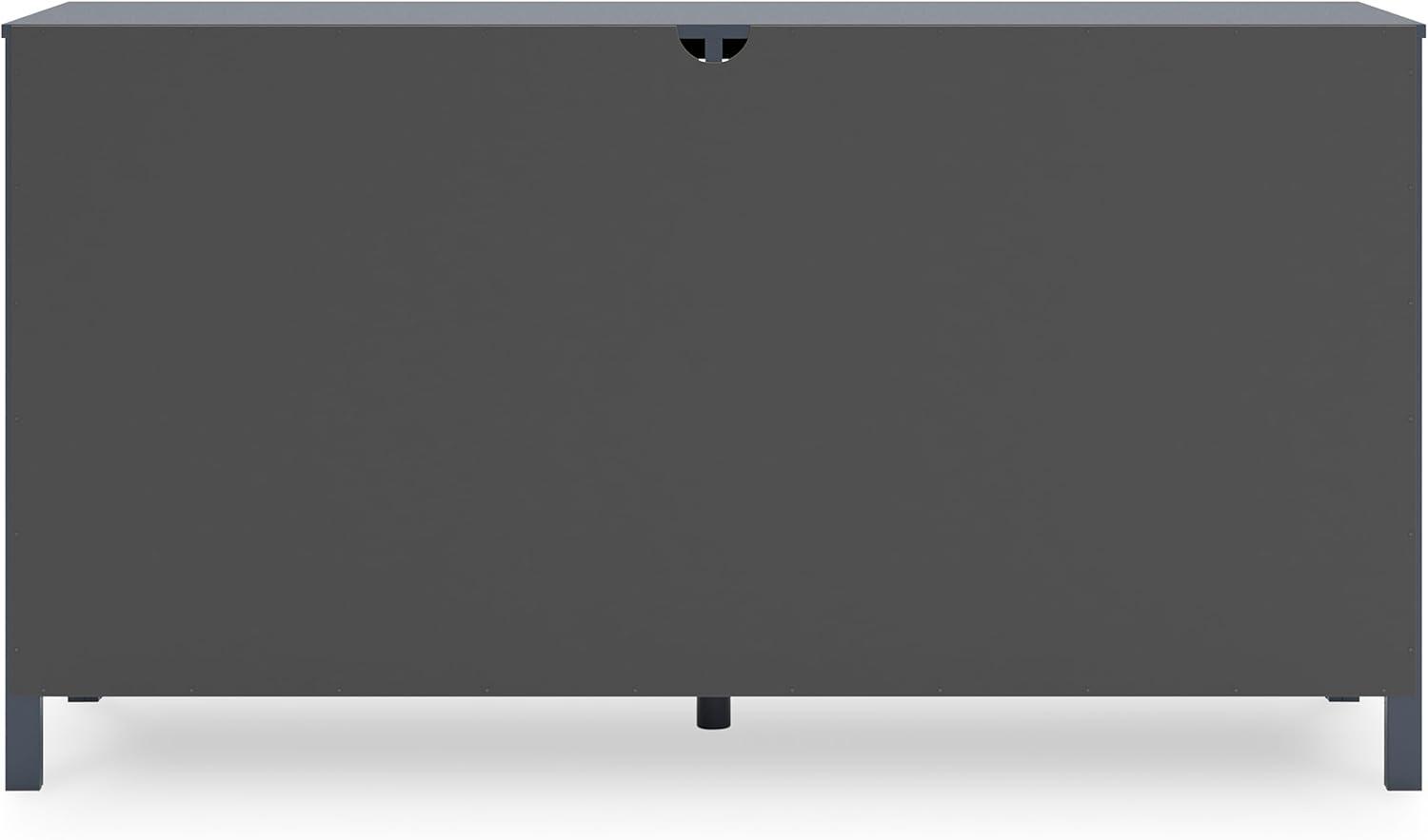 imageSignature Design by Ashley Simmenfort 61quot 6 Drawer Dresser Blue6 Drawer Dresser