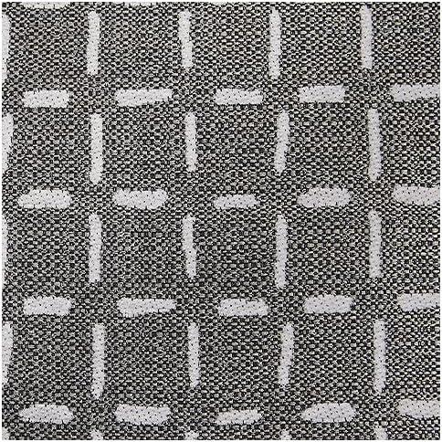 imageSignature Design by Ashley Top Tier Modern Indoor Upholstered Manual Rocker Recliner WhiteLight Gray