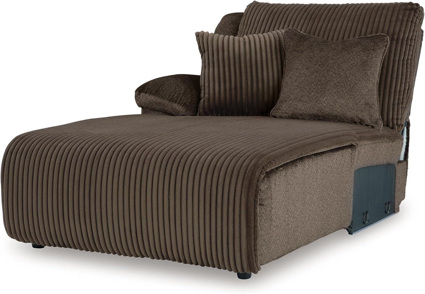 imageSignature Design by Ashley Top Tier Modern Indoor Upholstered Manual Rocker Recliner WhiteWhite