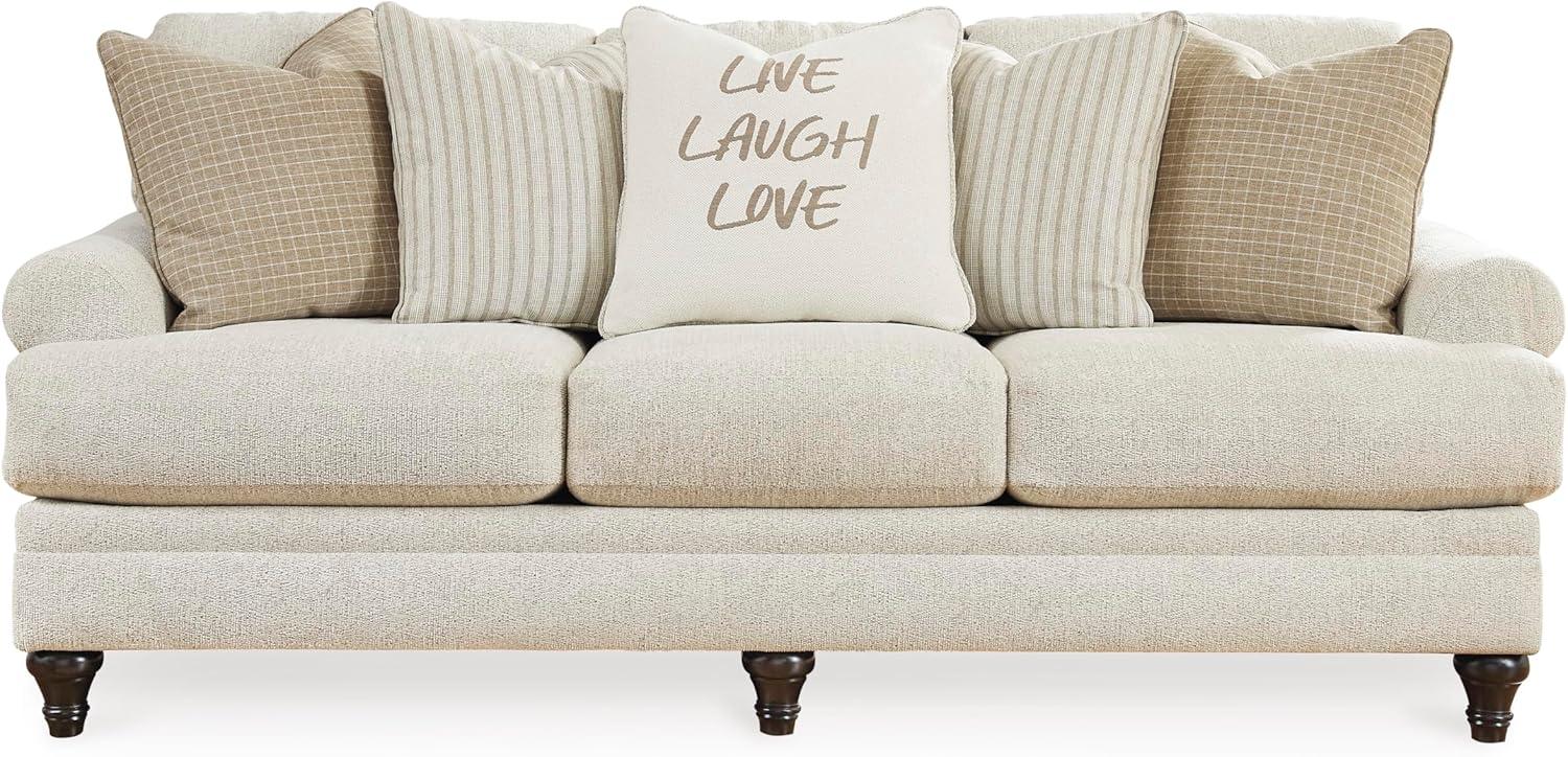 imageSignature Design by Ashley Valerani Classic Sofa for Living Room Beige