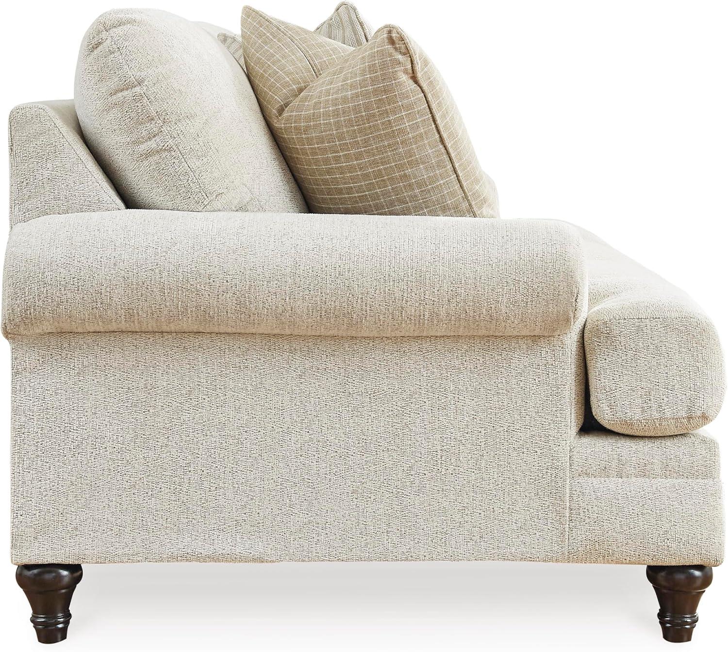 imageSignature Design by Ashley Valerani Classic Sofa for Living Room Beige