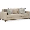 imageSignature Design by Ashley Parklynn Classic Sofa for Living Room Beige