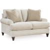 imageSignature Design by Ashley Valerani Classic Loveseat for Living Room Beige
