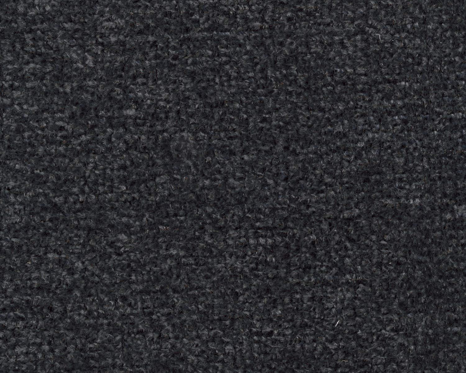 imageSignature Design by Ashley Altari Modern Rectangular Accent Ottoman Light GrayCharcoal