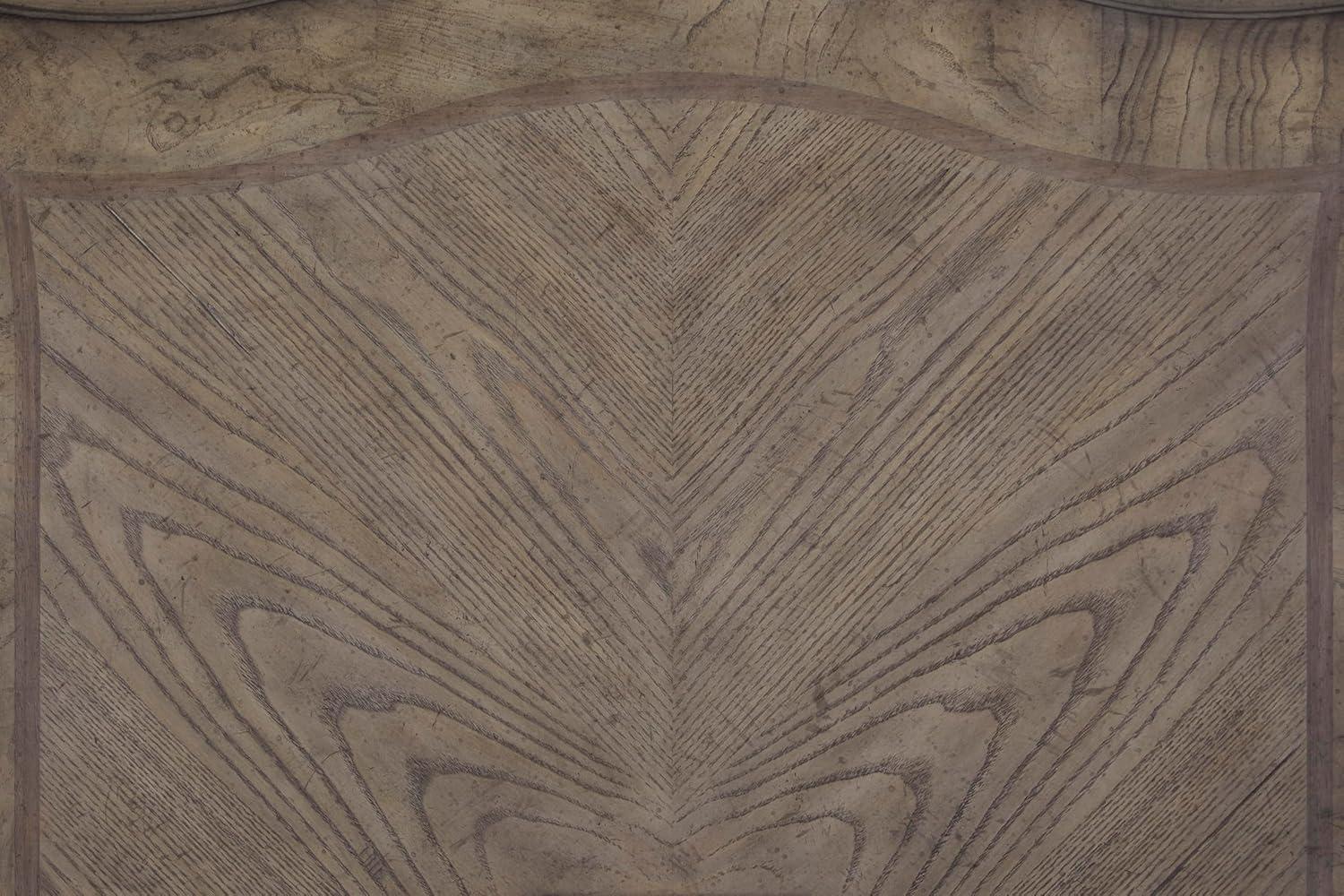 imageSignature Design by Ashley Ardenfield Traditional 9Drawer Dresser with Safety Stop and Felt Lining Light Brown