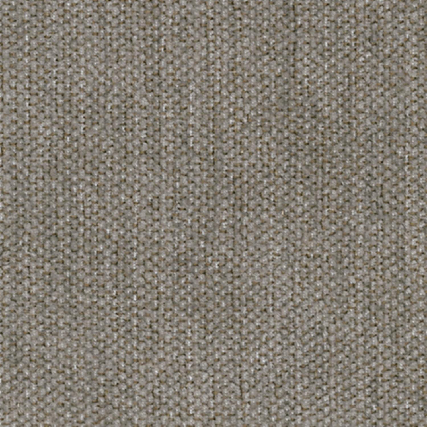 imageSignature Design by Ashley Avaliyah Contemporary Square Upholstered Oversized Accent Ottoman with Nonskid Legs Light Gray