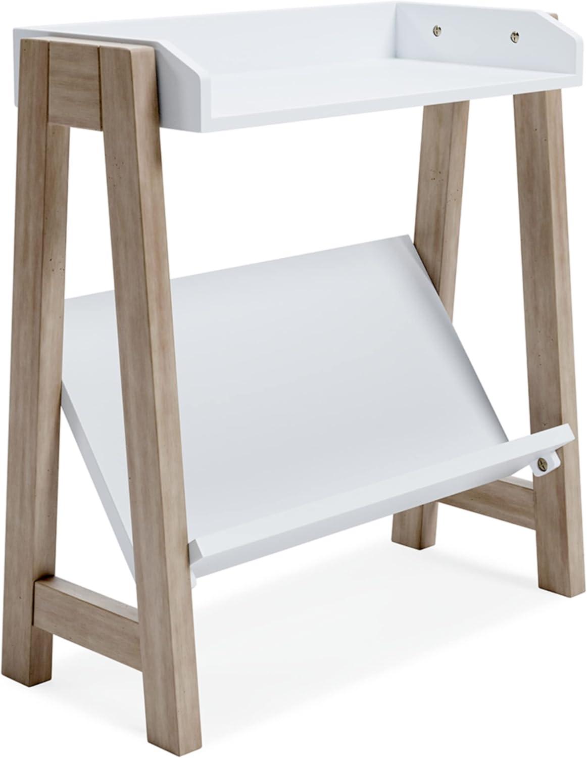 imageSignature Design by Ashley Blariden Childrens Small Bookcase White