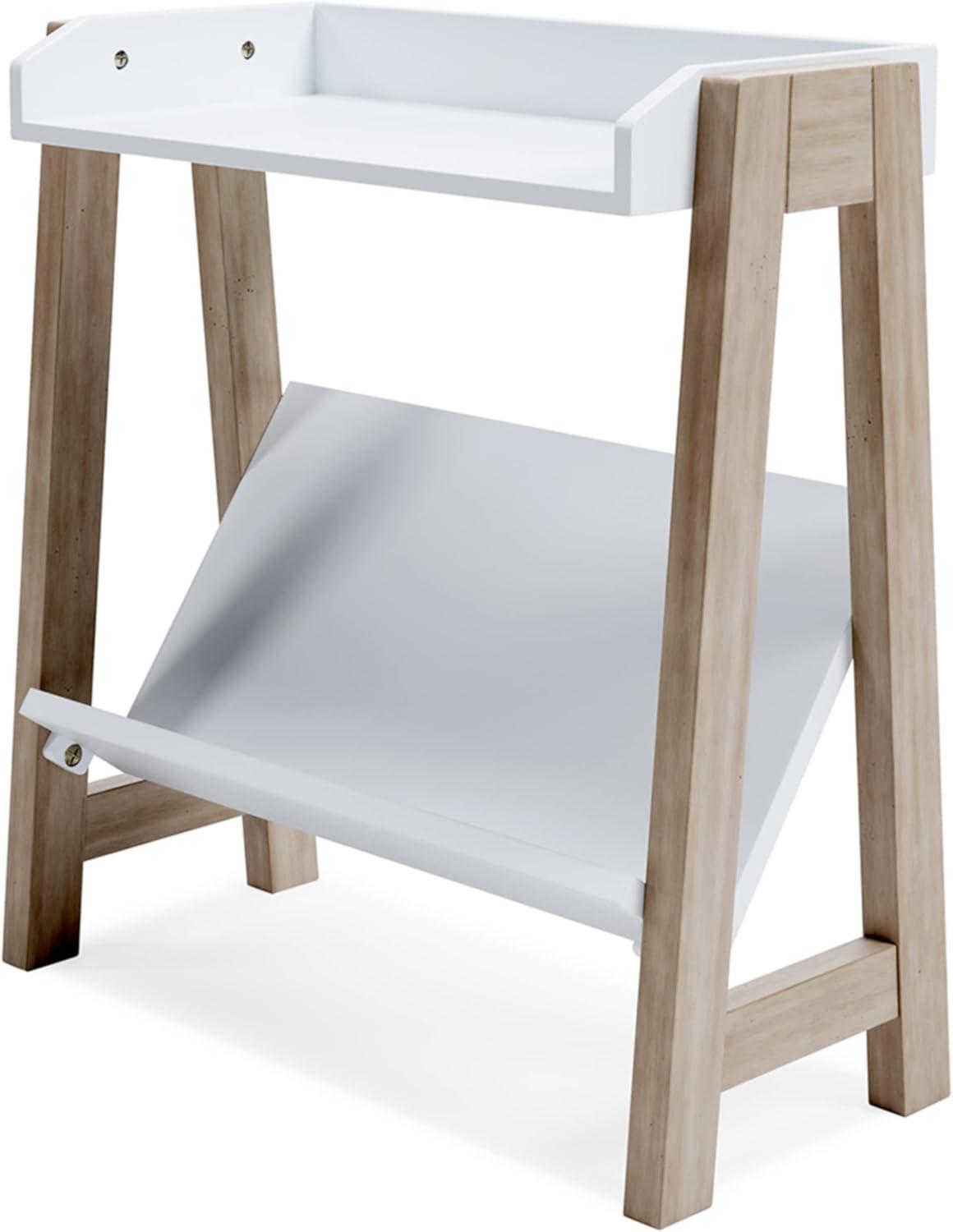 imageSignature Design by Ashley Blariden Childrens Small Bookcase White