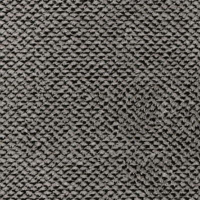 imageSignature Design by Ashley Brebryan Contemporary Ottoman Light Gray ampamp CreamGray Black