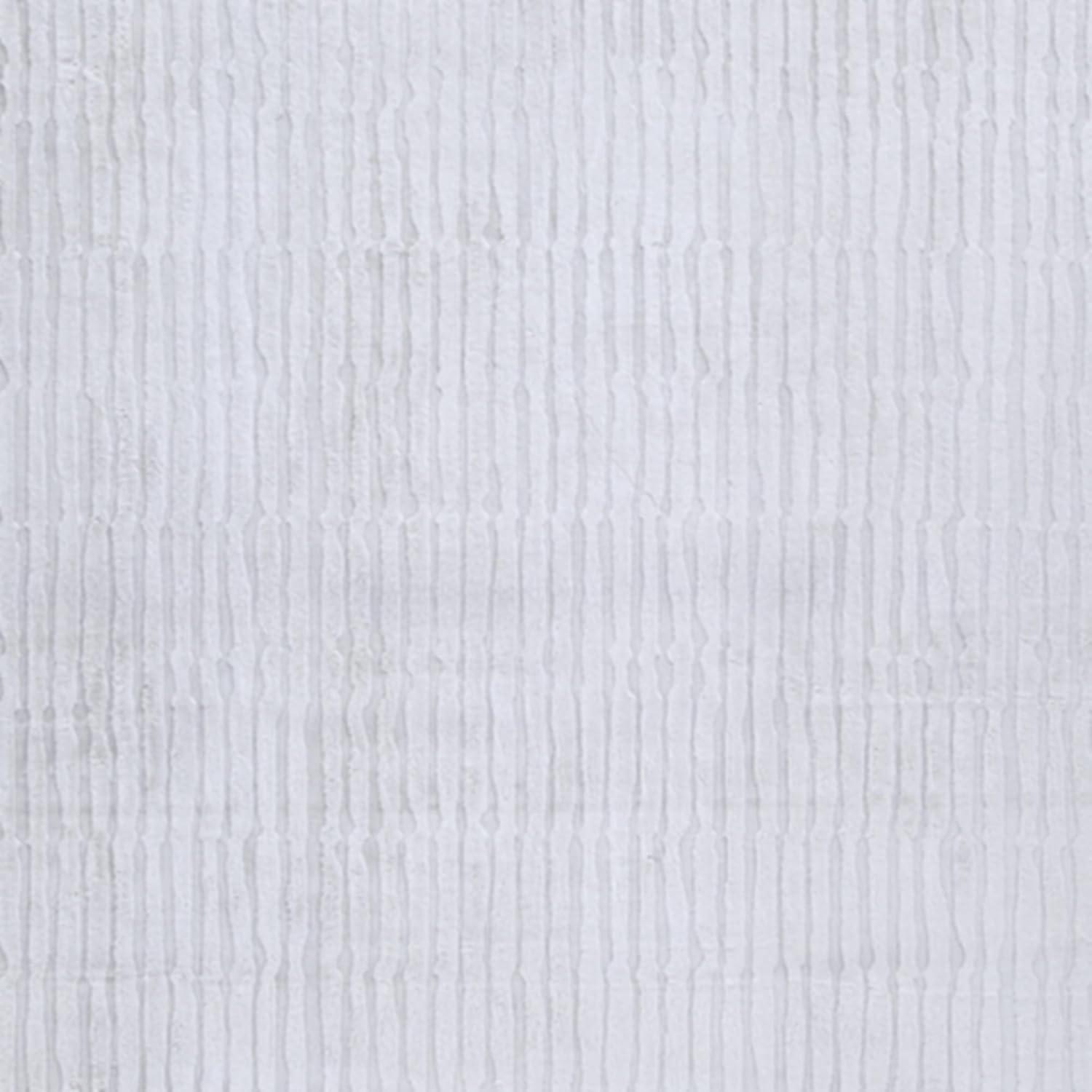 imageSignature Design by Ashley Farrendale MidCentury Modern Indoor Geometric Washable 8 x 10 Area Rug Blue ampamp RedGray Stripe