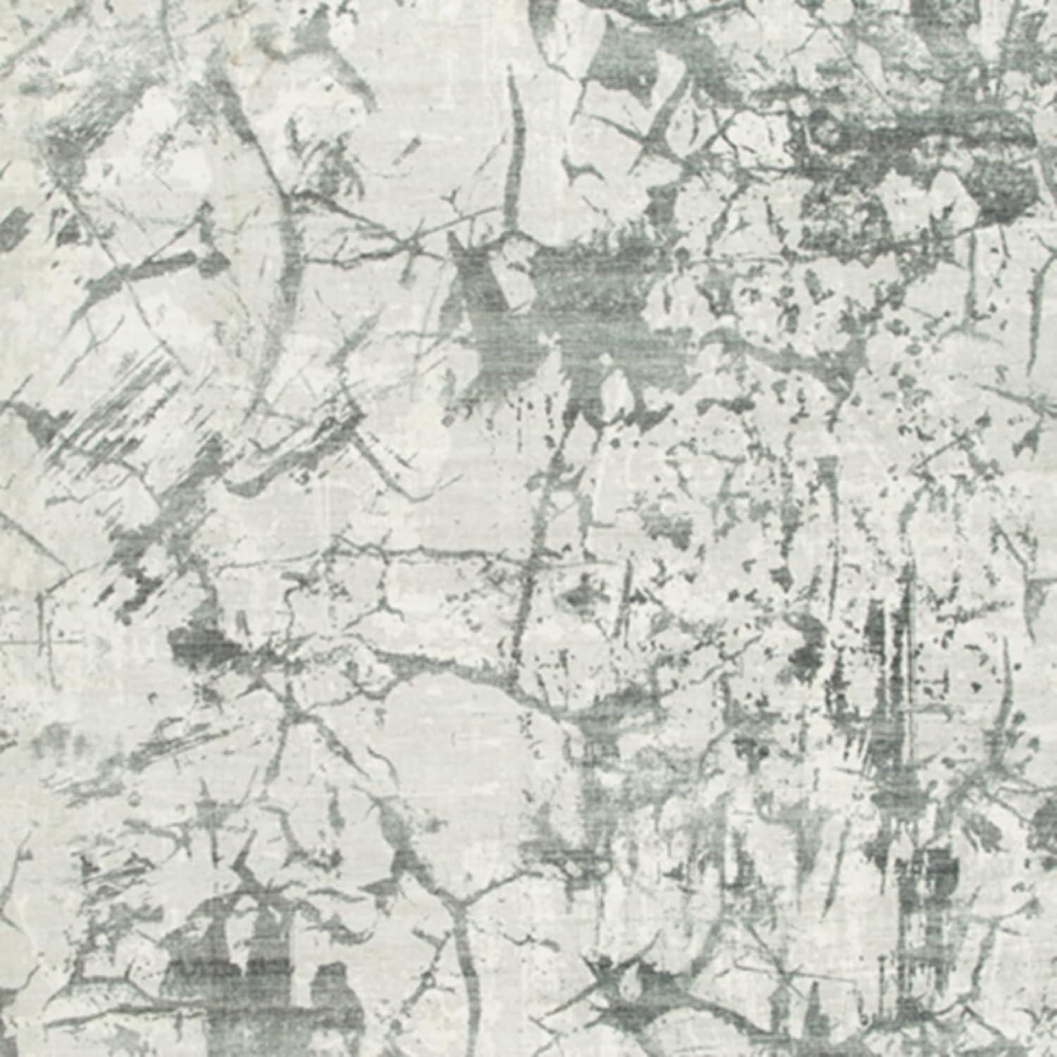 imageSignature Design by Ashley Farrendale MidCentury Modern Indoor Geometric Washable 8 x 10 Area Rug Blue ampamp RedGrey