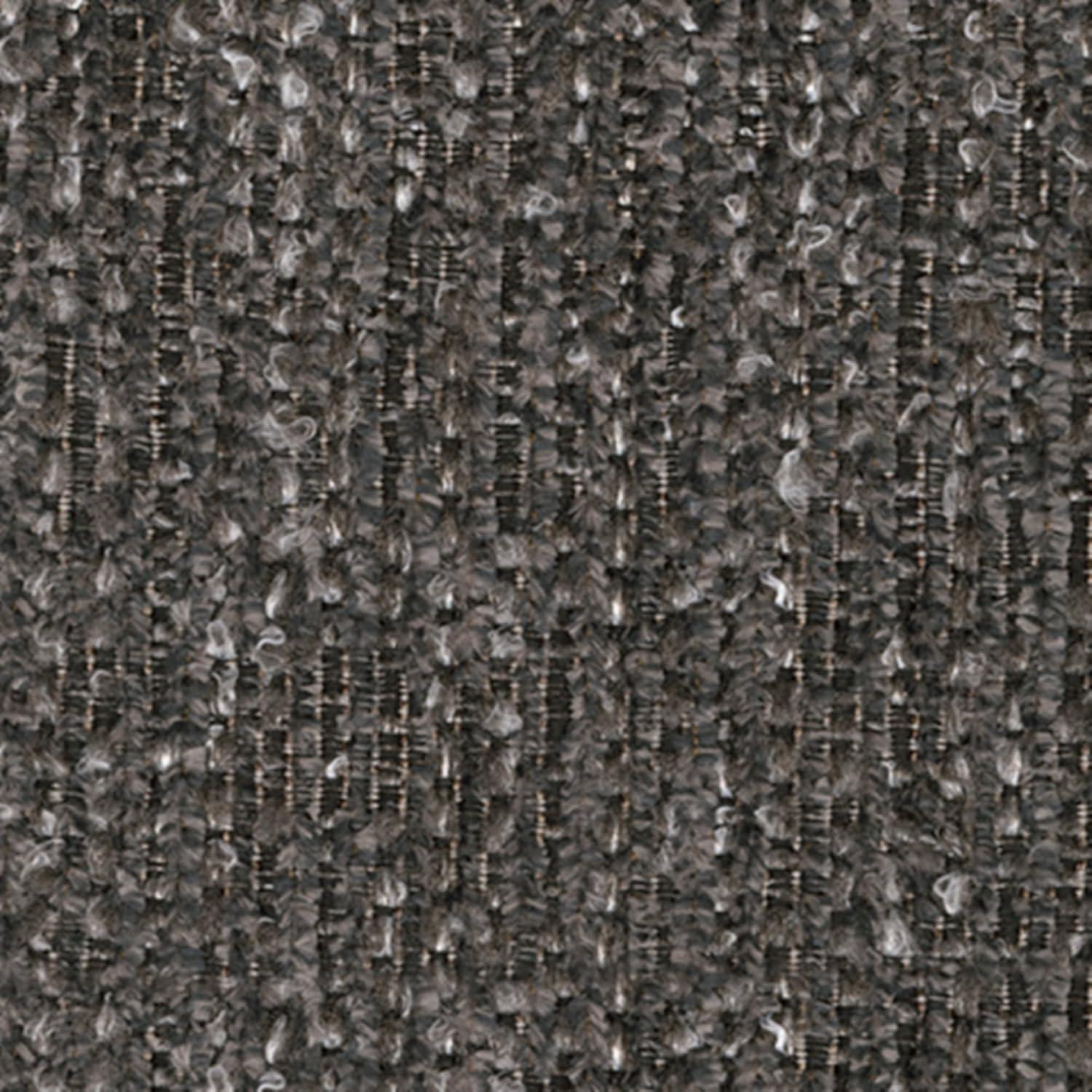 imageSignature Design by Ashley Gardiner Contemporary Rectangular Upholstered Ottoman Gray