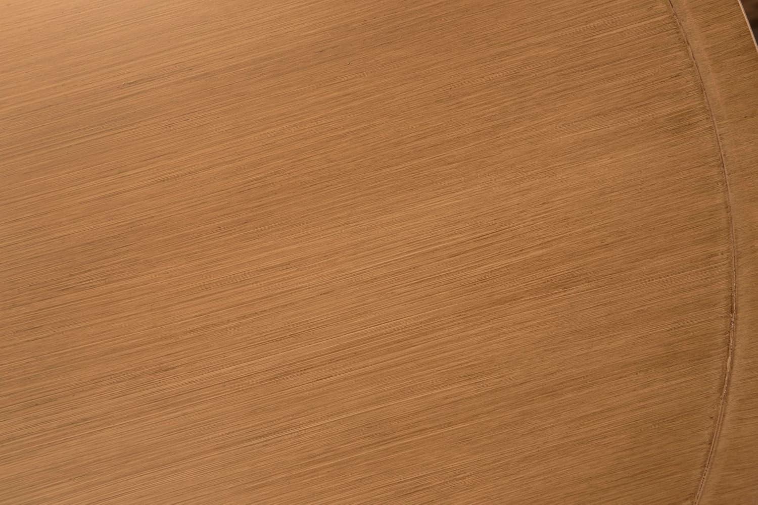 imageSignature Design by Ashley Horizon Hall Casual Outdoor Coffee Table with 4 Legs Light Brown ampamp Black