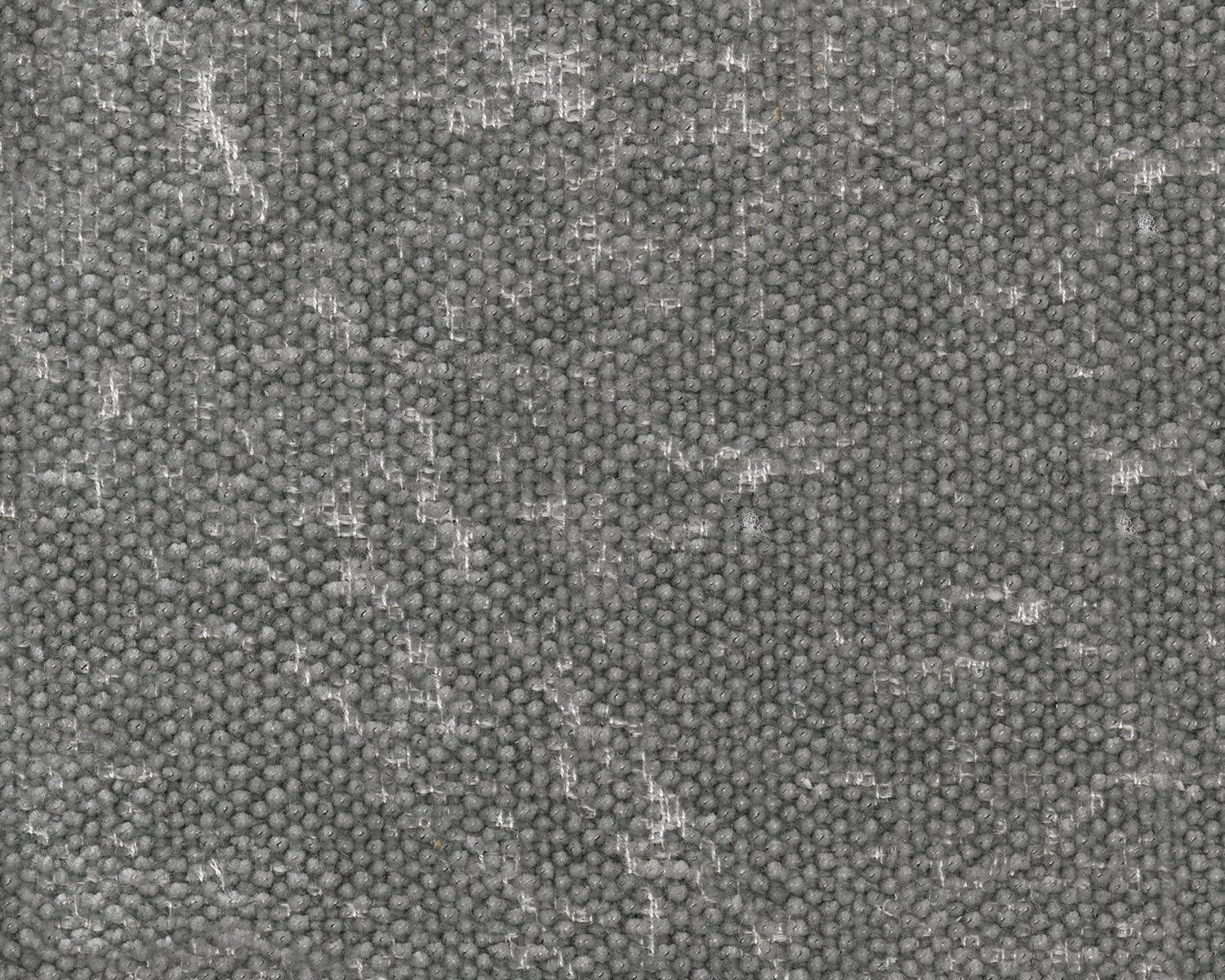 imageSignature Design by Ashley Maitelynn Contemporary Sofa with Accent Pillows Reversible Cushions and Sloped Arms Light GraySofa