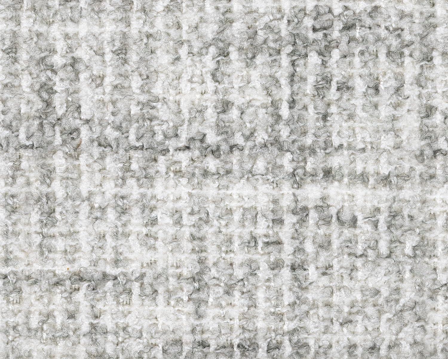 imageSignature Design by Ashley Maitelynn Contemporary Sofa with Accent Pillows Reversible Cushions and Sloped Arms Light GraySofa