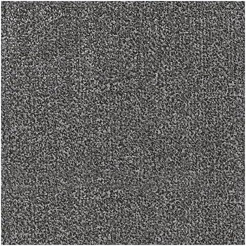 imageSignature Design by Ashley Marleton Classic Square Upholstered Oversized Accent Ottoman Light GrayGrey