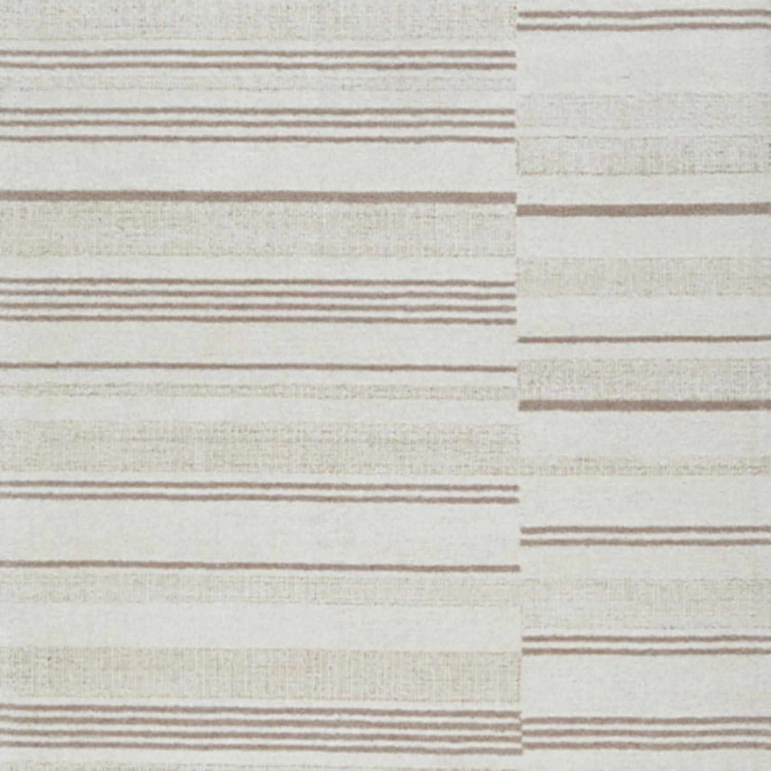 imageSignature Design by Ashley Qaabiz Bohemian 8 x 10 Indoor Medium Pile Geometric Area Rug Light Brown ampamp BlackIvoryTan