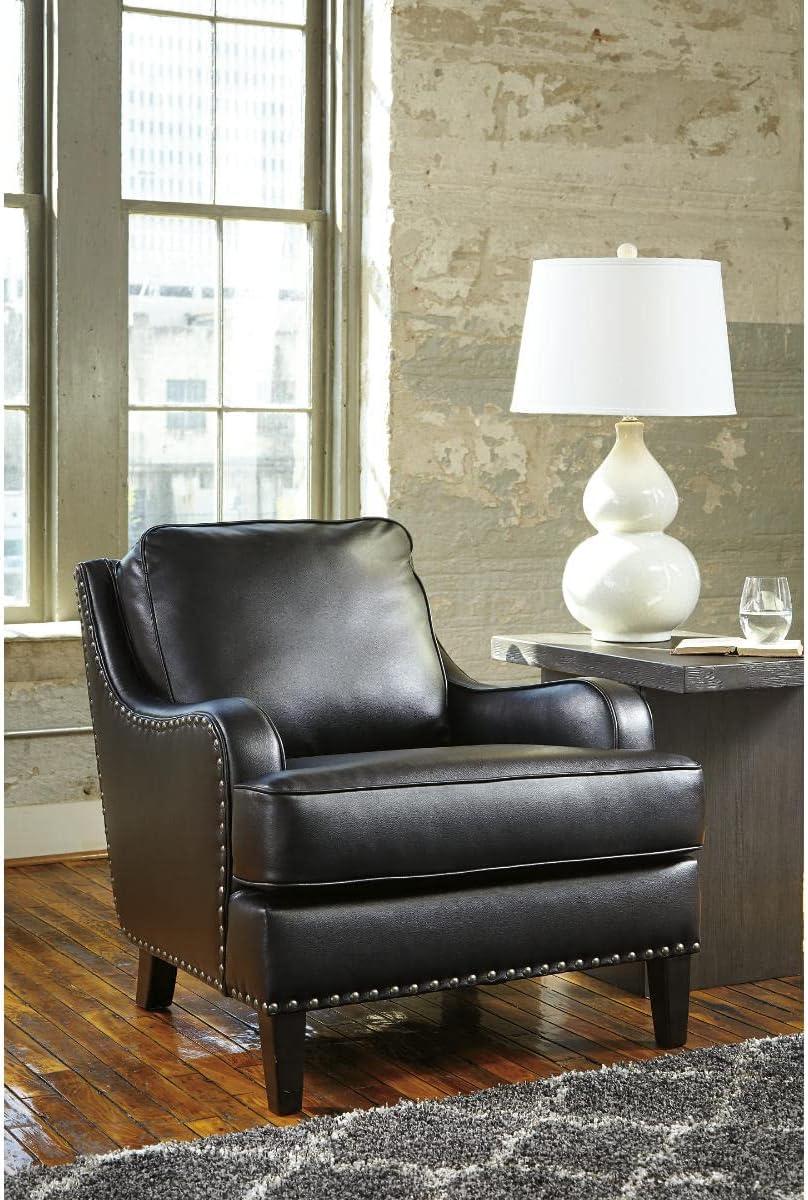 imageSignature Design by Ashley Saffi 31quot Ceramic Table Lamp with Double Gourd Base CreamSaffi