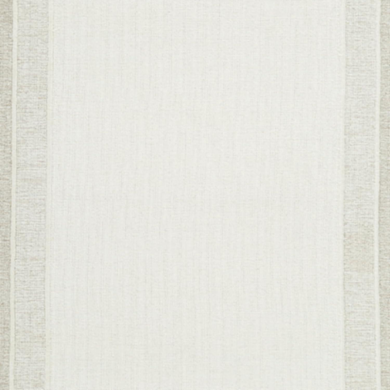 imageSignature Design by Ashley Teelgan Casual Indoor HandTufted Geometric Wool 8 x 10 Rug Light Brown ampamp White51 x 611 Rectangular