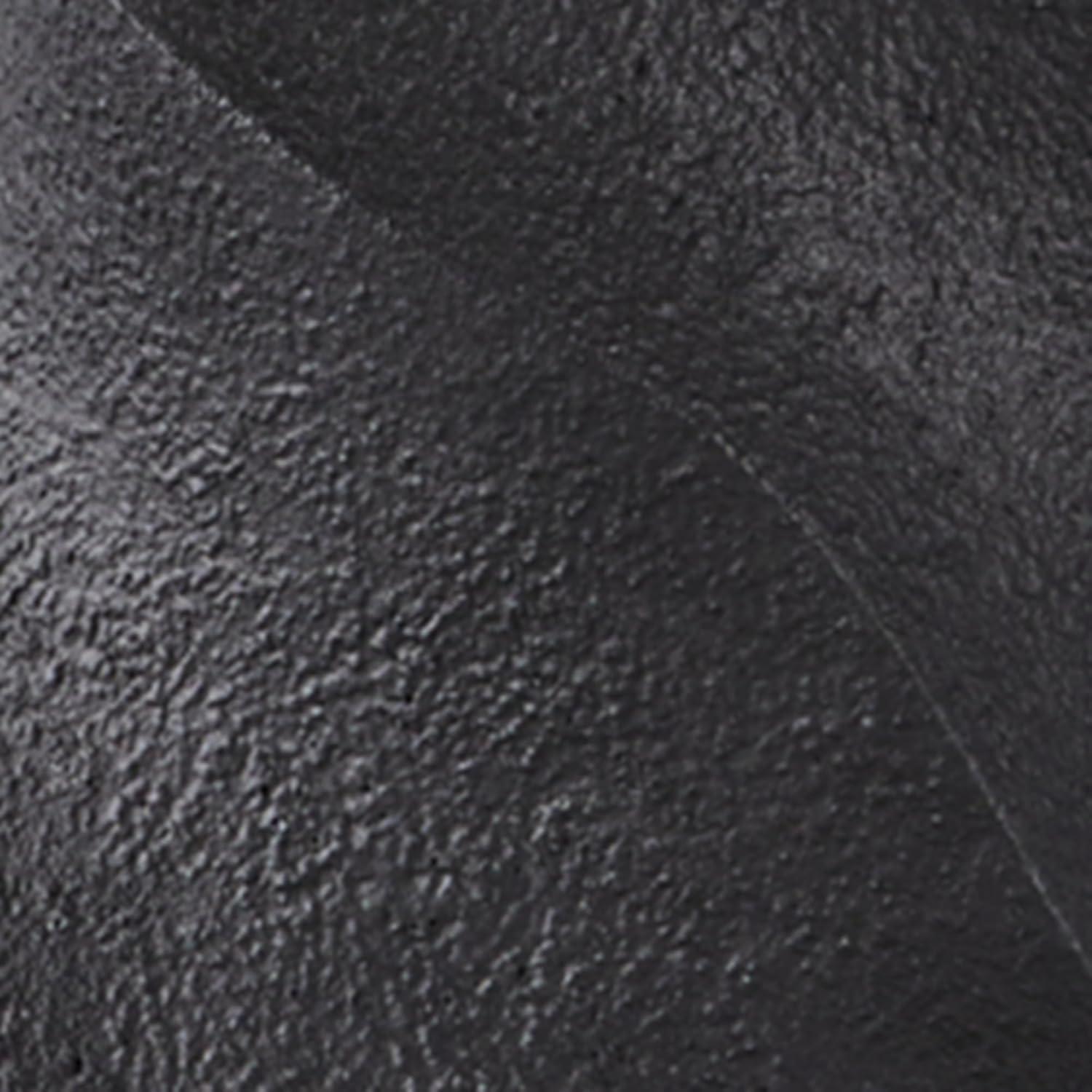 imageSignature Design by Ashley Wendfield Industrial Metal Floor Lamp with Dome Shade MetallicBlack White