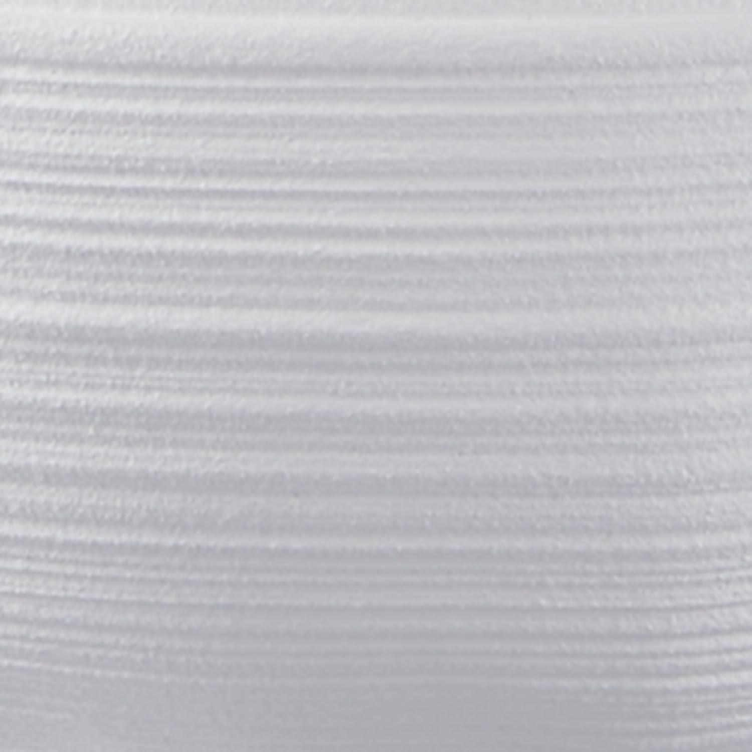 imageSignature Design by Ashley Wendfield Industrial Metal Floor Lamp with Dome Shade MetallicWhite