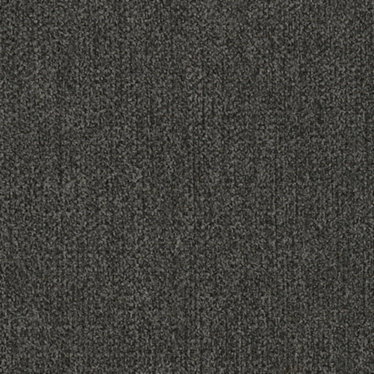 imageSignature Design by Ashley Yarrow Lane Classic Chenille Manual Pull Tab Reclining Sofa with Drop Down Table and USB Charging Light BrownCharcoal