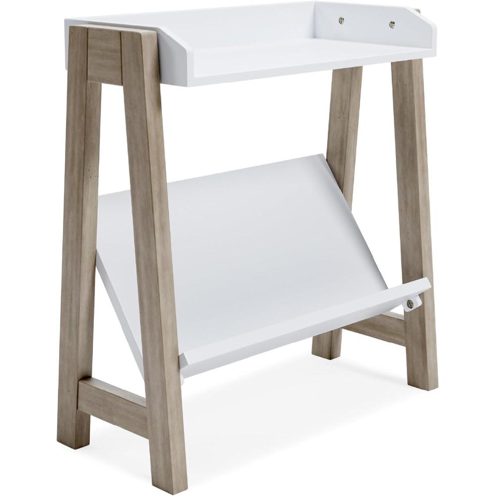 imageSignature Design by Ashley Blariden Childrens Small Bookcase White