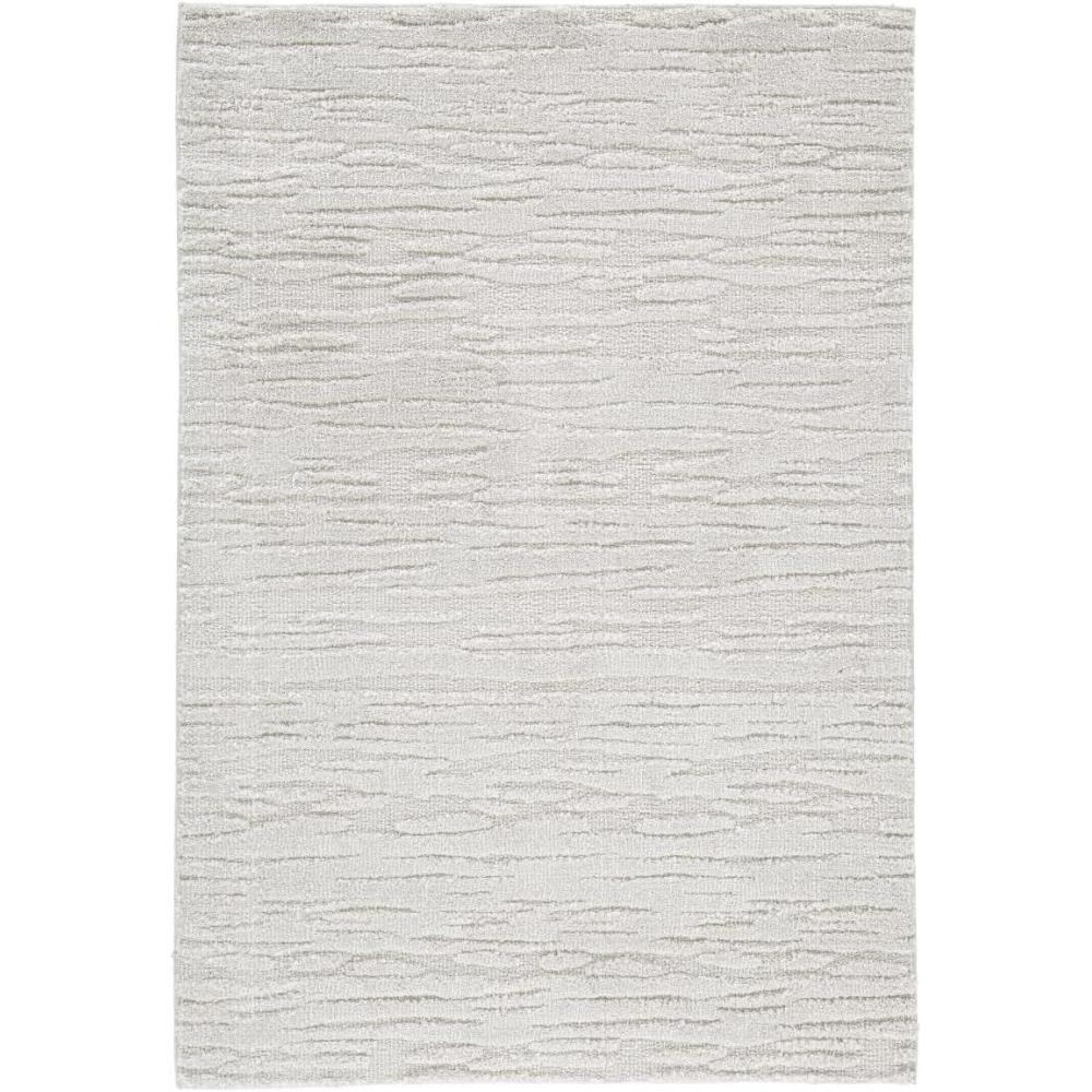 imageSignature Design by Ashley Ivygail Modern High Pile 76 x 96 Area Rug Gray5 x 7 Rectangular