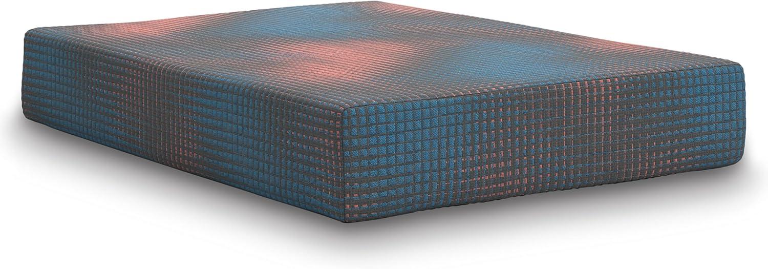 imageSignature Design by Ashley 13 Inch Hybrid Hot Buy Firm Mattress with Edge Support KingQueen