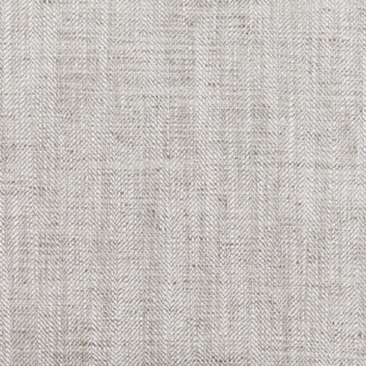 imageSignature Design by Ashley Daylenville 195quot Casual Upholstered Accent Chair with Lumbar Pillow Light GrayLight Brown