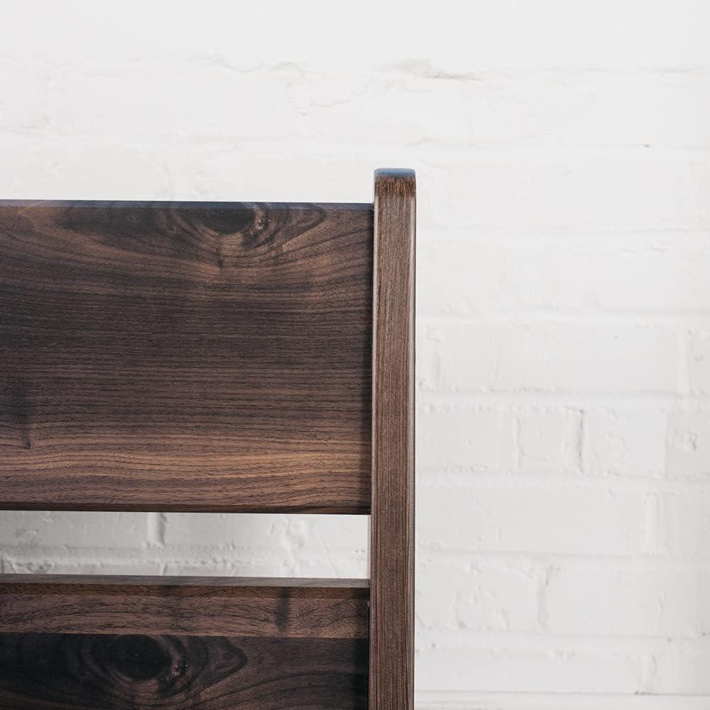 imageSignature Design by Ashley Deanlow Rustic Panel Headboard Full Light BrownDark Brown