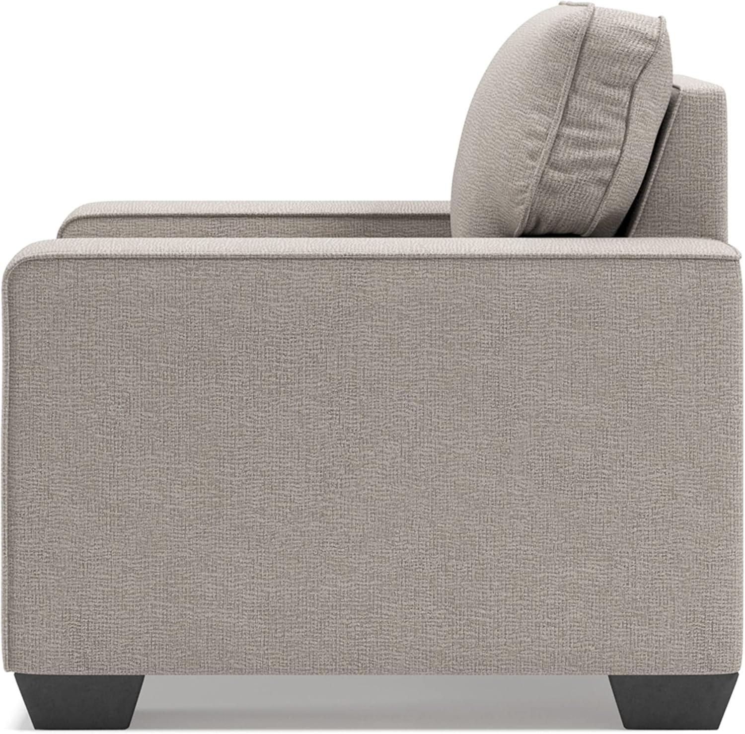 imageSignature Design by Ashley Greaves Modern Accent Chair GrayGrey