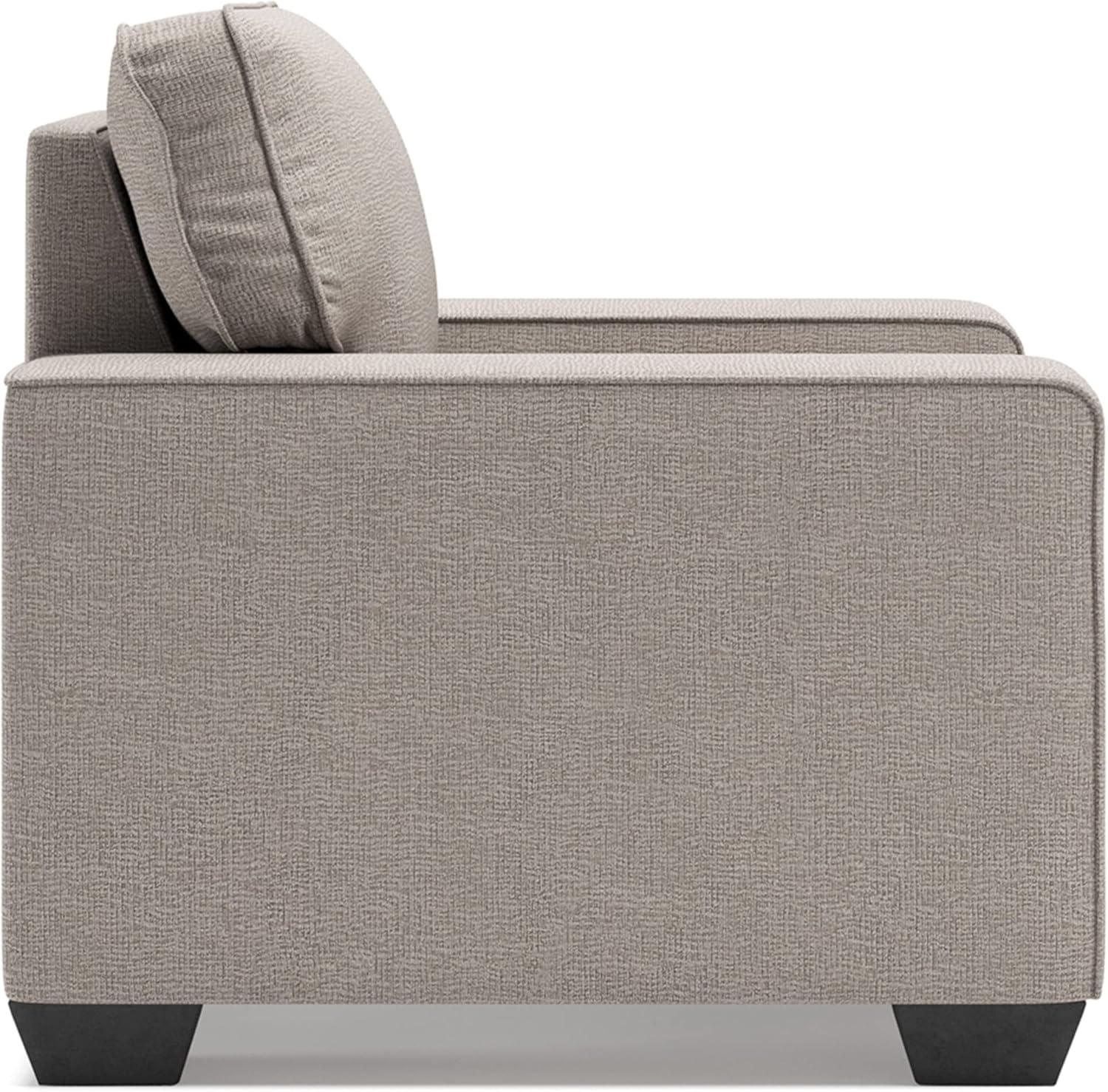 imageSignature Design by Ashley Greaves Modern Accent Chair GrayGrey