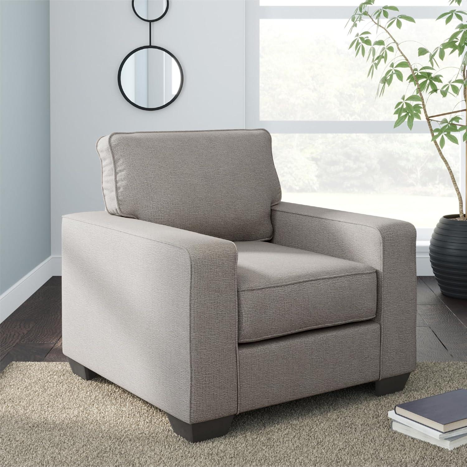 imageSignature Design by Ashley Greaves Modern Accent Chair GrayGrey