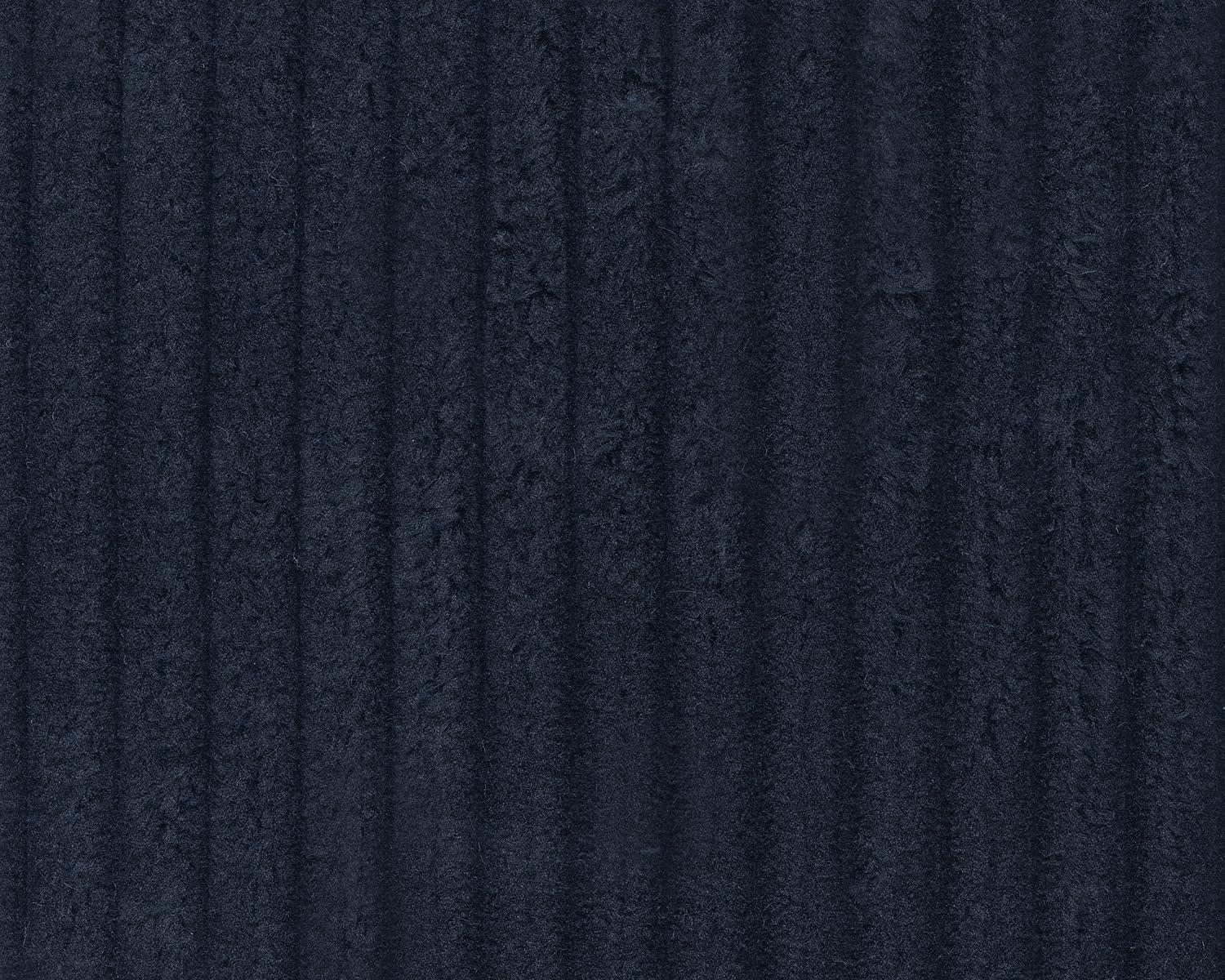 imageSignature Design by Ashley SimpleJoy Modern Sofa for Living Room BlackBlue