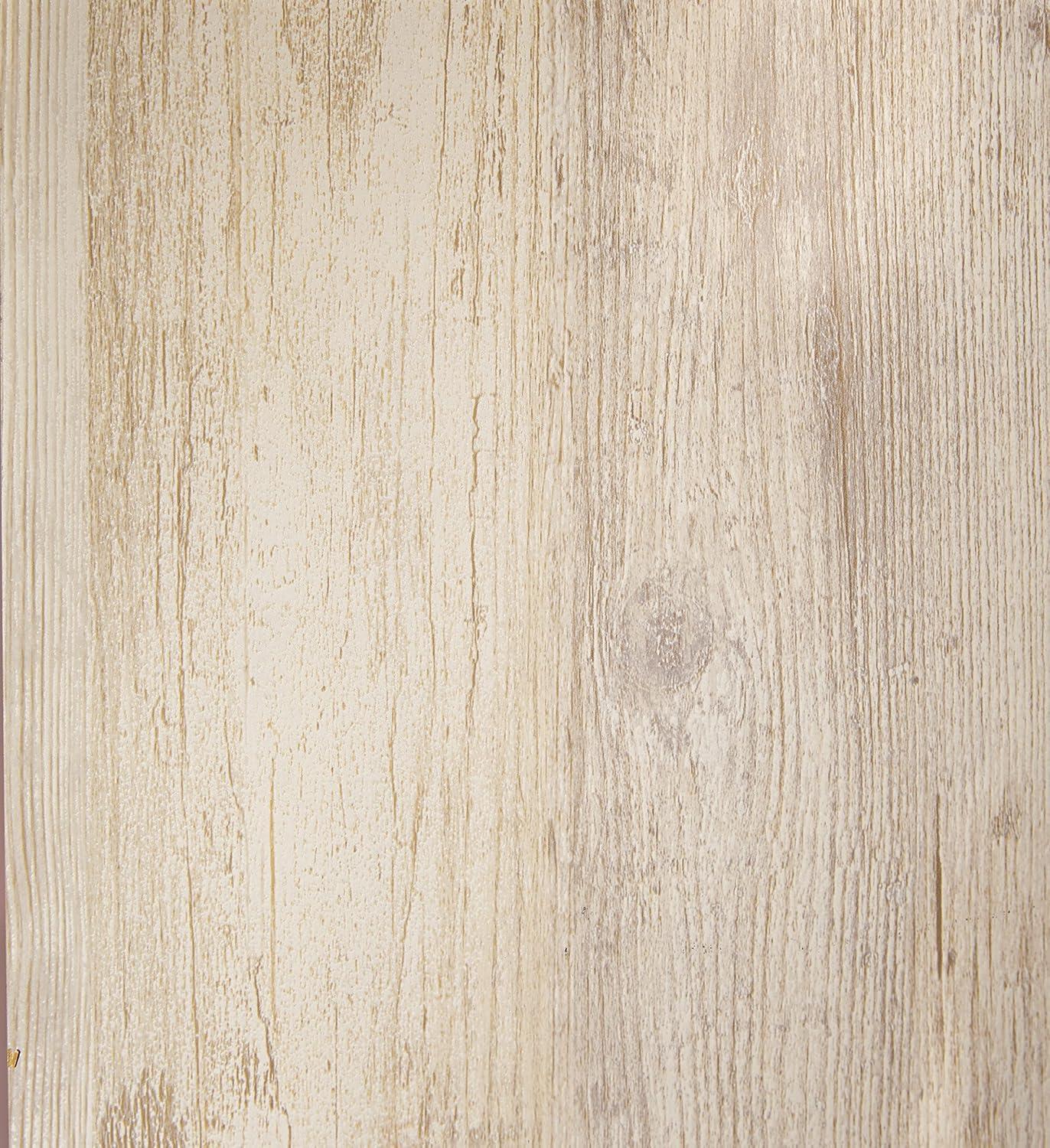 imageSignature Design by Ashley Willowton Coastal Cottage 6 Drawer Dresser with Faux Plank Top WhitewashWhitewash