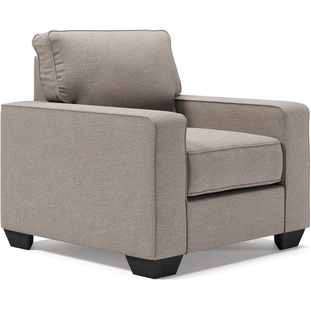 imageSignature Design by Ashley Greaves Modern Accent Chair GrayGrey