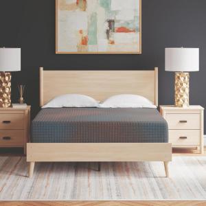 Signature Design by Ashley 13 Inch Hybrid Hot Buy Firm Mattress with Edge Support, King(Queen)