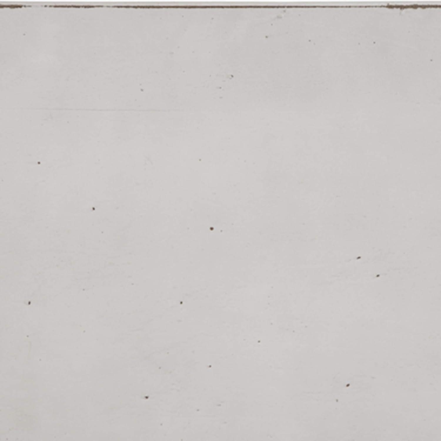 imageSignature Design by Ashley Mirimyn Distressed 4Door Accent Cabinet or TV Stand Antique White