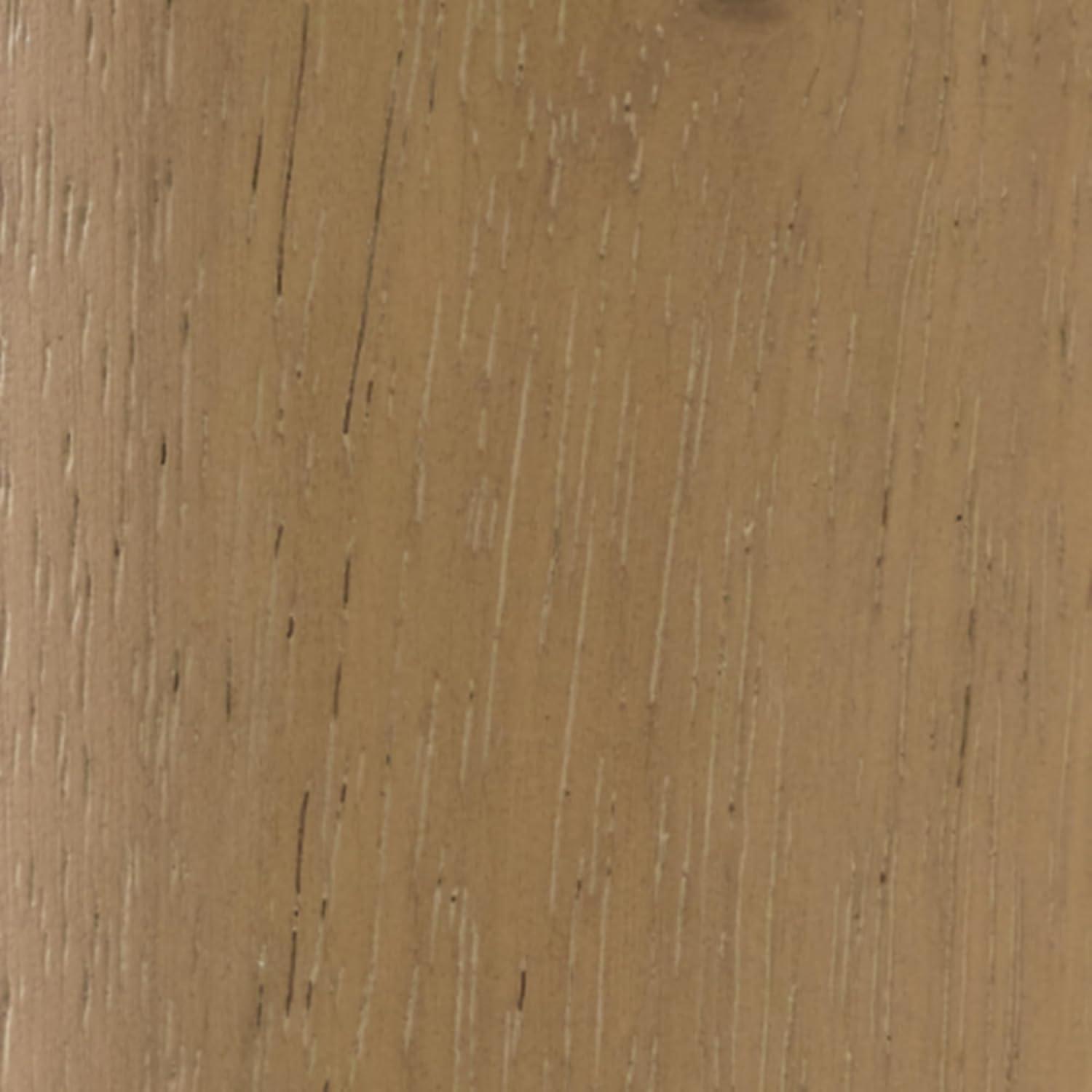 imageSignature Design by Ashley Sawdyn Solid Wood Frame Dining Chair Set of 2 WhiteLight BrownNatural